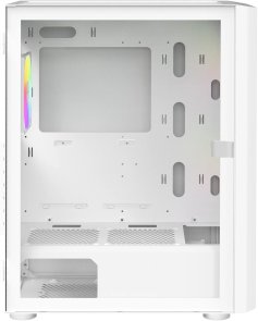 Корпус Montech X2 Plus White with window (X2 PLUS W)