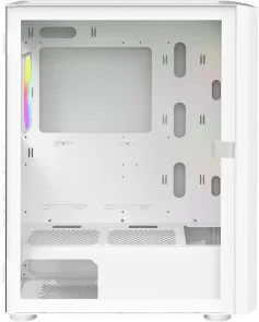 Фото: Корпус Montech X2 Plus White with window (X2 PLUS W) № 3 | KTC