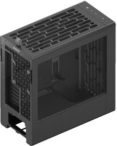 Корпус HAVN BF 360 Black with window (HVN-CA-BF360-02)