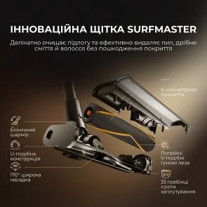 Фото: Ручний бездротовий пилосос DEERMA Z50 Combo (VCES141) № 13 | KTC