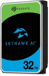 Жорсткий диск Seagate SkyHawk AI SATA III 32TB (ST32000VE000)