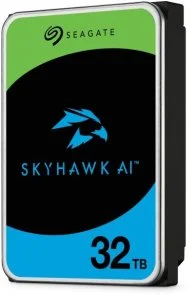 Фото: Жорсткий диск Seagate SkyHawk AI SATA III 32TB (ST32000VE000) № 2 | KTC