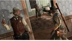 Фото: Гра Red Dead Redemption Remastered PS5 Blu-ray № 4 | KTC