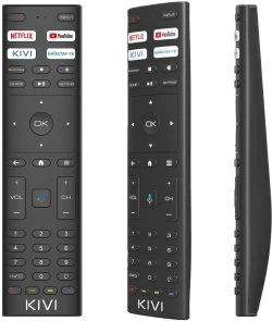 Фото: Телевізор QLED Kivi 55U7000MB (Android TV, Wi-Fi, 3840x2160) № 5 | KTC