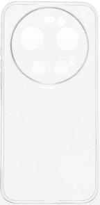 Чохол BeCover for Xiaomi 17 Ultra - Transparancy (715695)