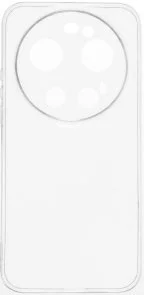 Фото: Чохол BeCover for Xiaomi 17 Ultra - Transparancy (715695) № 2 | KTC