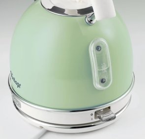 Електрочайник Ariete 2877 GR (00C287704AR0)