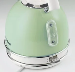 Фото: Електрочайник Ariete 2877 GR Green (00C287704AR0) № 3 | KTC