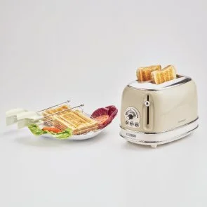 Фото: Тостер Ariete 155 Beige (00С015513AR0) № 3 | KTC