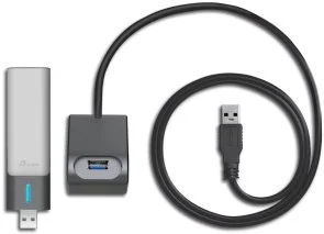 Фото: Wi-Fi адаптер TP-Link Archer TX50UH № 3 | KTC