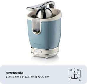 Соковижималка для цитрусових Ariete 413 CREAM/BL (413CRBL)