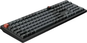 Фото: Клавіатура Keychron V6 8K Keychron Super Red Switch RGB Black (V6W-D1-UA) № 6 | KTC