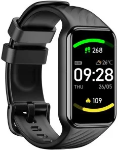 Фото: Смарт годинник Blackview R10 Black (6931548319320) № 3 | KTC