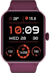Фото: Смарт годинник Blackview R50 Claret (6931548317555) № 2 | KTC