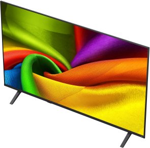 Телевізор LED LG Nano 4K UHD AI NU90 2026 43NU900B6LA (Smart TV, Wi-Fi, 3840x2160)