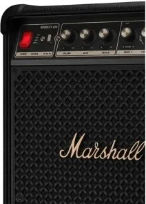 Фото: Акустика для вечірок Marshall Bromley 450 Black and Brass (1008199) № 3 | KTC