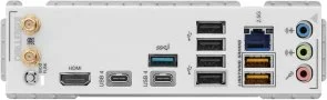 Фото: Материнська плата AsRock X870 CHALLENGER WIFI WHITE № 5 | KTC