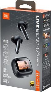 Навушники JBL Live Beam 4 Black (JBLLIVEBEAM4BLK)