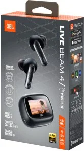 Фото: Навушники JBL Live Beam 4 Black (JBLLIVEBEAM4BLK) № 10 | KTC
