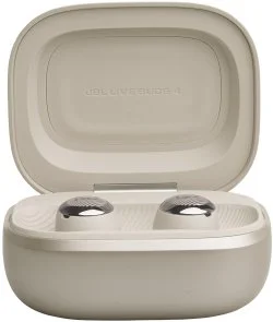 Фото: Навушники JBL Live Buds 4 Sand (JBLLIVEBUDS4CPG) № 5 | KTC