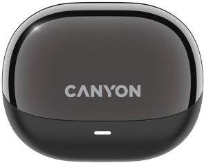 Навушники Canyon OnFlow 14 Black (CNS-TWS14B)
