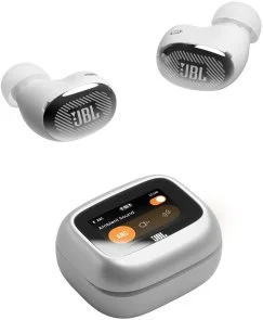 Фото: Навушники JBL Live Buds 4 Silver (JBLLIVEBUDS4SIL) № 7 | KTC