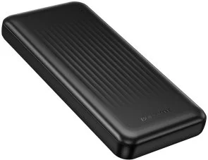 Фото: Батарея універсальна BOROFONE BJ80 Clever 10000mAh 22.5W Black (6941991121593) № 2 | KTC