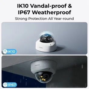 Фото: Камера Reolink Duo Series P757 Duo 3V PoE (P757 (Duo 3V PoE)) № 10 | KTC