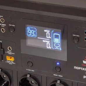 Фото: Зарядна станція Vitals Professional PS 1800qc (223638) № 10 | KTC