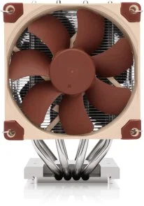 Фото: Кулер для процесора Noctua NH-D9 TR5-SP6 4U № 2 | KTC