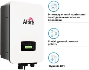 Фото: Інвертор Afore AF6K-SLP 6000W № 3 | KTC