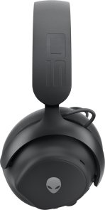 Гарнітура Dell Alienware Pro Wireless Dark Side of the Moon (545-BBFS)