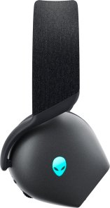 Гарнітура Dell Alienware AW725H Wireless Dark Side of the Moon (545-BBFW)