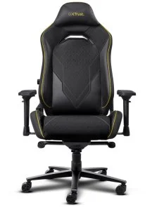 Фото: Крісло Trust GXT 721 Ruya Pro Black (25186) № 3 | KTC