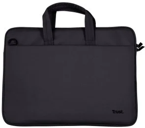 Фото: Сумка для ноутбука Trust Bologna Eco 14 Black (26207_TRUST) № 2 | KTC