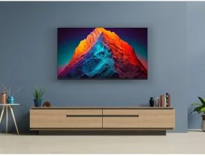 Фото: Телевізор QLED Kivi 50U7000MB (Android TV, Wi-Fi, 3840x2160) № 7 | KTC