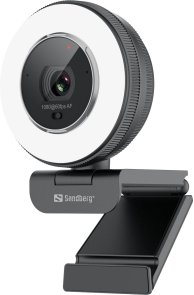 Web-камера Sandberg Streamer USB Webcam Pro Elite (134-39)