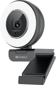 Фото: Web-камера Sandberg Streamer USB Webcam Pro Elite (134-39) № 2 | KTC