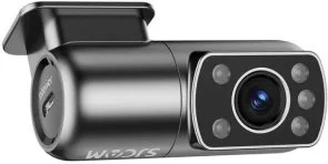 Фото: Відеореєстратор SJCAM Dashcam M60S with rear view camera (6972476163401) № 6 | KTC