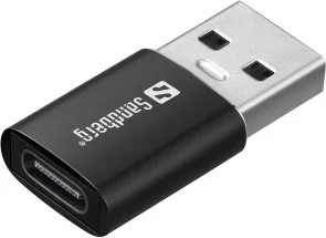 Фото: Мікрофон Sandberg Streamer USB Clip Black (126-40) № 3 | KTC