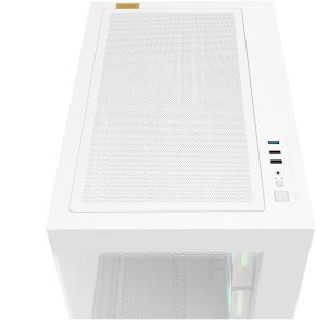 Корпус Ocypus Gamma C54 ARGB White with window (GAMMA-C54-WHD300XX-GL)