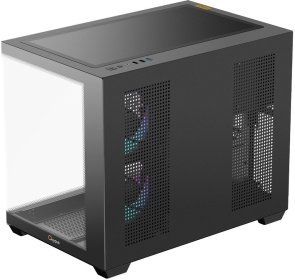 Корпус Ocypus Gamma C54 ARGB Black with window (GAMMA-C54-BKD300XX-GL)