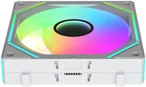 Фото: Кулер Ocypus Gamma F12 UNI Reverse Blade ARGB White (GAMMA-F12-WH1AM01U-GL) № 3 | KTC