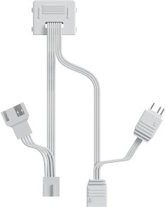 Кулер Ocypus Gamma F12 UNI ARGB White (GAMMA-F12-WH1AM00U-GL)