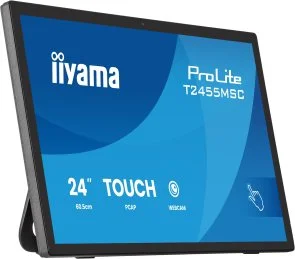 Фото: Монітор iiyama ProLite T2455MSC-B2 Black - 23.8" IPS / 1920×1080 / 120 Гц № 3 | KTC