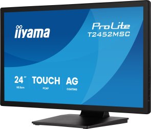 Монітор iiyama ProLite T2452MSC-B2AG Black - 24