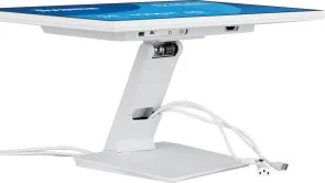Фото: Монітор iiyama ProLite T2452MSC-W2AG White - 24" IPS / 1920×1080 / 120 Гц № 10 | KTC
