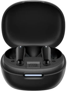 Фото: Навушники Blackview AirBuds 17 TWS Black (6931548328186) № 2 | KTC