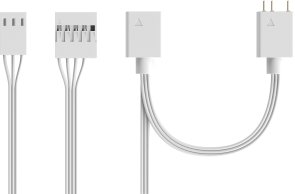 Система рідинного охолодження Ocypus Iota L24 White (IOTA-L24-WH2ANWNN00X-GL)