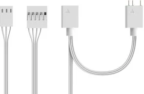 Фото: Система рідинного охолодження Ocypus Iota L24 White (IOTA-L24-WH2ANWNN00X-GL) № 6 | KTC